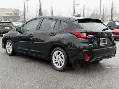 Certified 2025 Subaru Impreza 2.0i