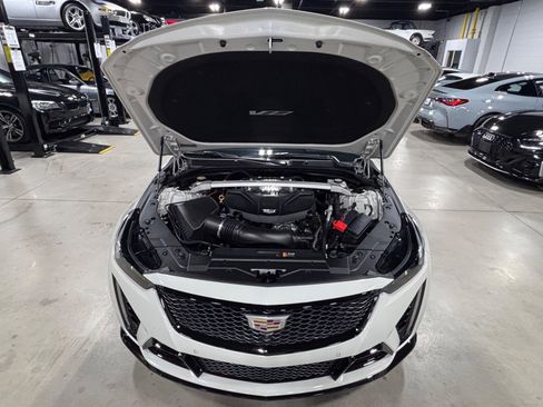 Used 2022 Cadillac CT5 V Blackwing image 61