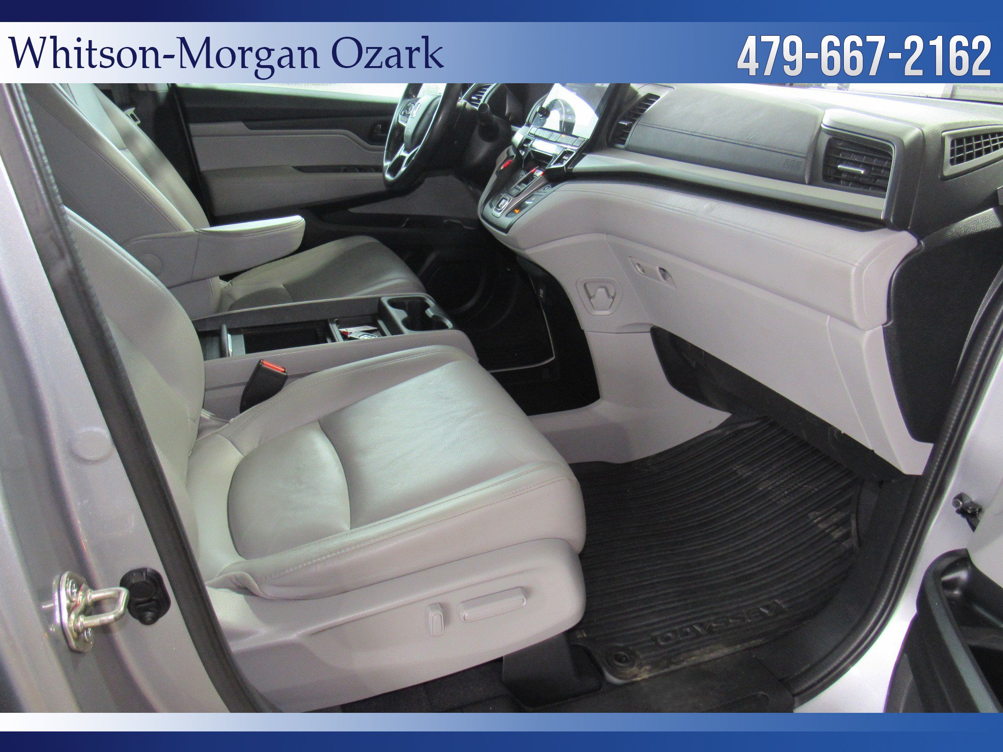 Used 2018 Honda Odyssey EX-L image 32