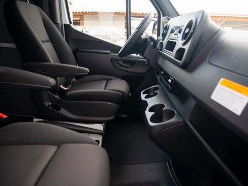 New 2026 Mercedes-Benz Sprinter 144 Cargo image 15