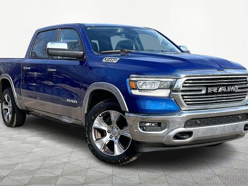 Used 2019 RAM 1500 Laramie image 1