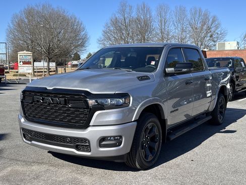 New 2026 RAM 1500 Big Horn image 2