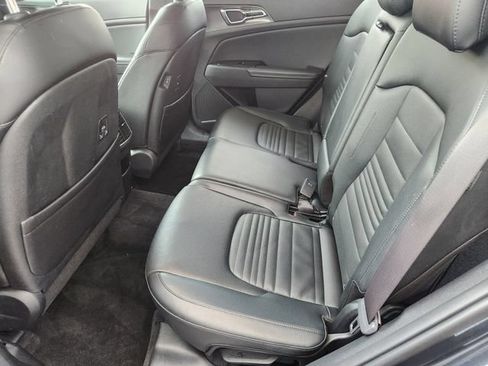Used 2024 Kia Sportage SX FWD image 25