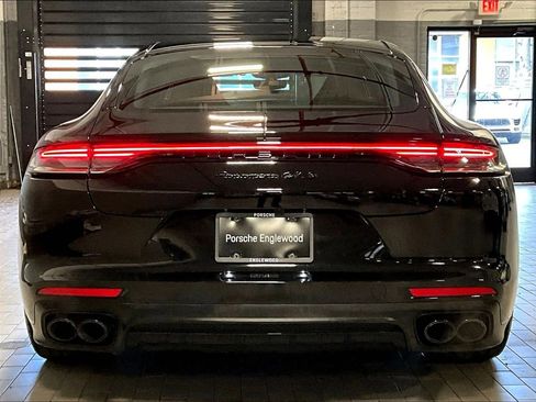 Certified 2023 Porsche Panamera GTS AWD/4WD image 9