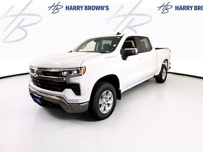 Certified 2025 Chevrolet Silverado 1500 LT