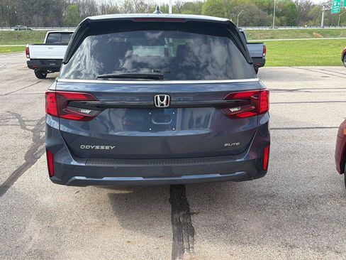 New 2026 Honda Odyssey Elite image 4