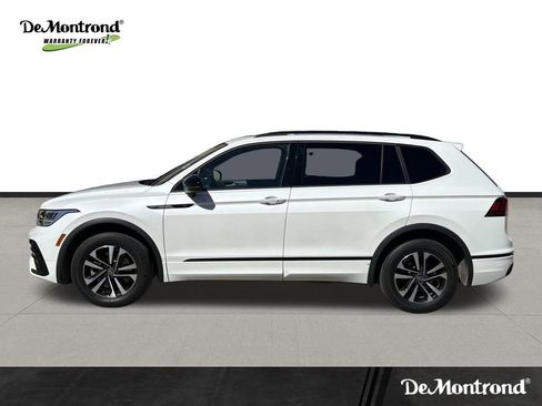 Used 2023 Volkswagen Tiguan SE R-Line image 8