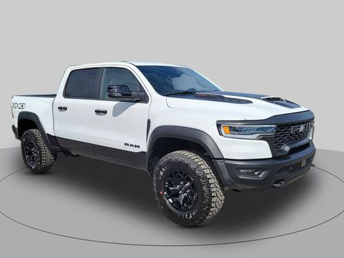 New 2026 RAM 1500 RHO w/ RHO Level 1 Equipment Group AWD/4WD image 1