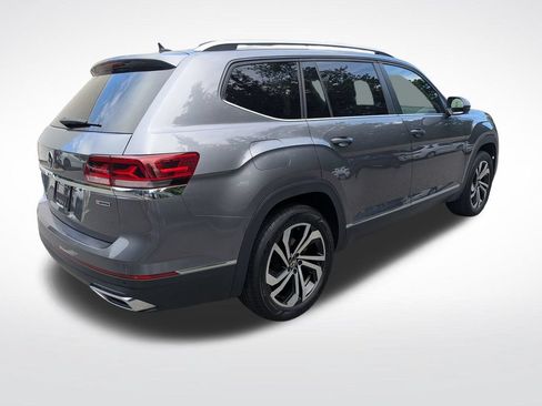 Used 2022 Volkswagen Atlas SEL AWD/4WD image 3