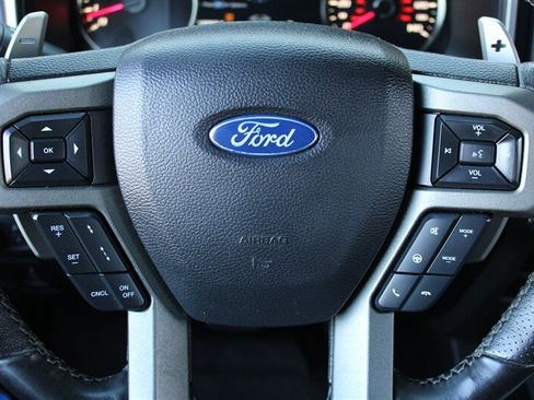 Used 2019 Ford F150 Raptor w/ Equipment Group 802A Luxury AWD/4WD image 25