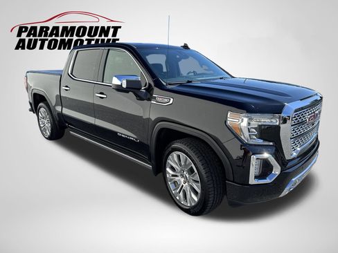 Used 2020 GMC Sierra 1500 Denali w/ Denali Ultimate Package AWD/4WD image 3