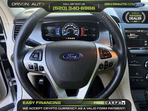 Used 2015 Ford Taurus SEL w/ Equipment Group 201A FWD image 16