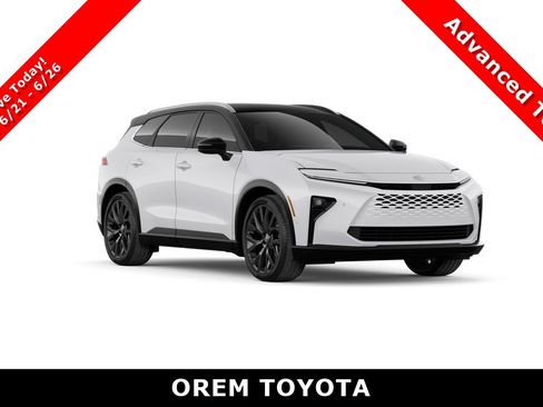New 2026 Toyota Crown Signia w/ Advanced Technology Package AWD/4WD image 15
