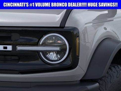 New 2026 Ford Bronco Outer Banks AWD/4WD image 20