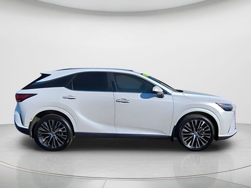 Used 2024 Lexus RX 350 Premium Plus w/ Convenience Package AWD/4WD image 4