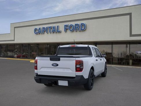 New 2026 Ford Maverick XLT w/ XLT Luxury Package image 8