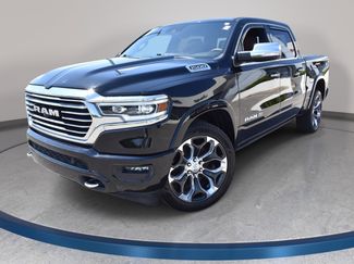 Used 2021 RAM 1500 Limited AWD/4WD video 1