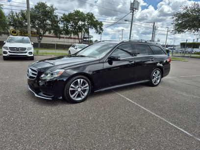 Used 2015 Mercedes-Benz E 350 4MATIC Wagon