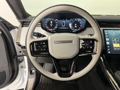 Used 2024 Land Rover Range Rover Sport Autobiography AWD/4WD image 17
