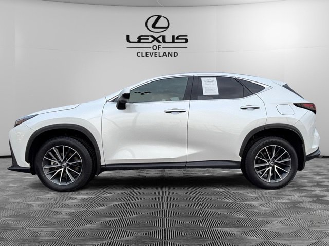 Used 2024 Lexus NX 350h AWD w/ Cold Area Package image 3