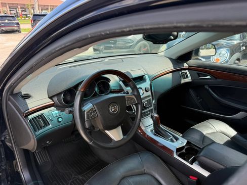Used 2012 Cadillac CTS Luxury AWD/4WD image 11