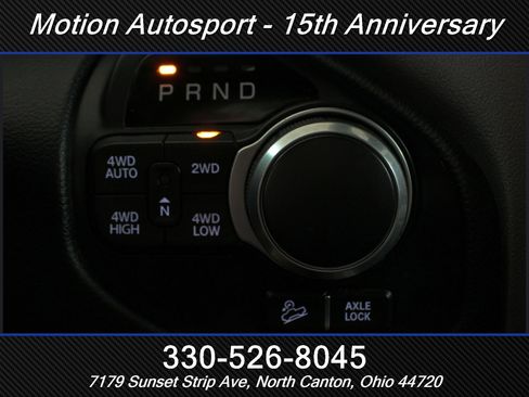 Used 2019 RAM 1500 Big Horn AWD/4WD image 22
