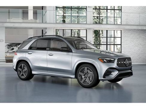 New 2026 Mercedes-Benz GLE 350 4MATIC image 12