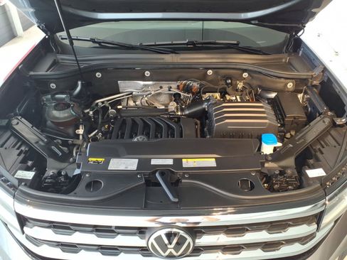 Used 2023 Volkswagen Atlas SE w/ Panoramic Sunroof Package AWD/4WD image 30
