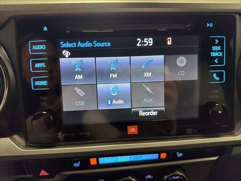 Used 2018 Toyota Tacoma Limited AWD/4WD image 23