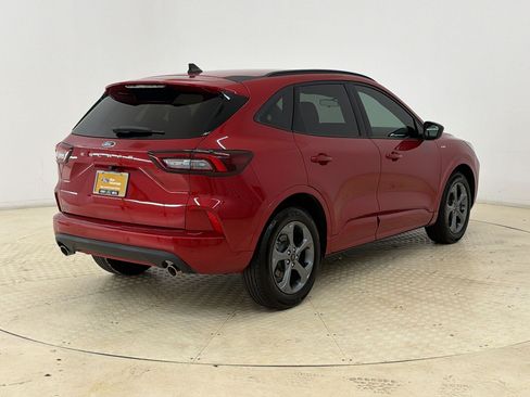 Certified 2024 Ford Escape ST-Line w/ Tech Pack #1 FWD image 9