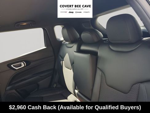 New 2026 Jeep Compass Latitude w/ Quick Order Package 29K image 22