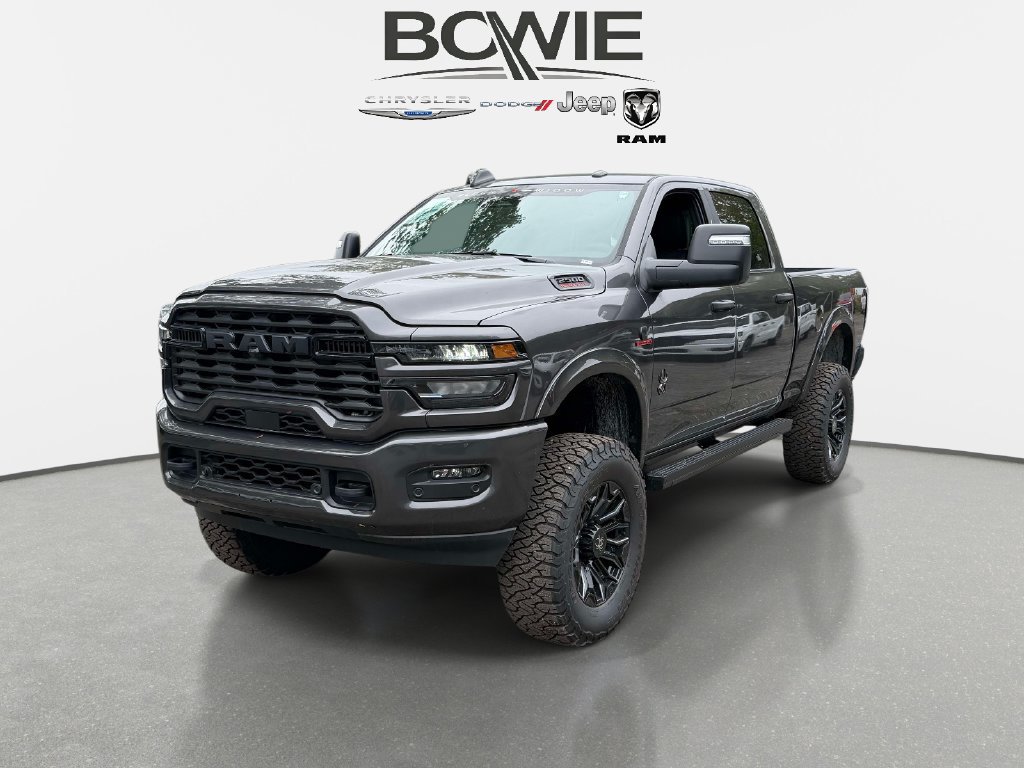 New 2026 RAM 2500 Big Horn AWD/4WD image 5