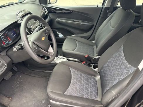 Used 2021 Chevrolet Spark LT w/ Spark Special Edition FWD image 5