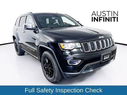 Used 2019 Jeep Grand Cherokee Limited