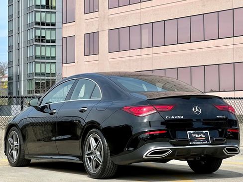 Used 2023 Mercedes-Benz CLA 250 4MATIC image 5