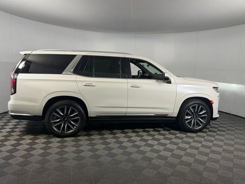 Used 2021 Cadillac Escalade Premium Luxury w/ Driver Assist Tech Package RWD image 5