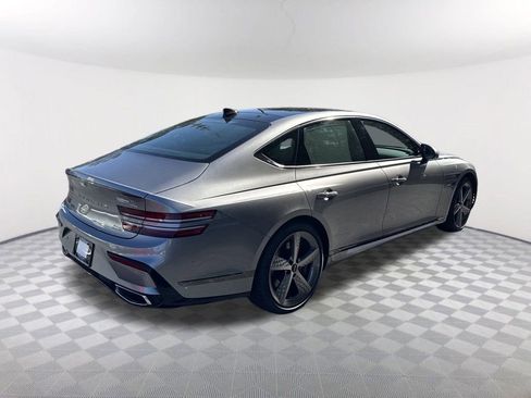 New 2026 Genesis G80 2.5T Sport Prestige image 5