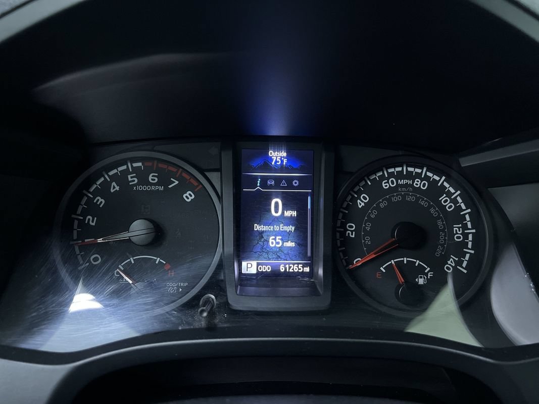 Used 2023 Toyota Tacoma SR AWD/4WD image 18