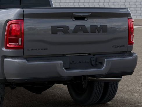 New 2026 RAM 3500 Limited AWD/4WD image 13