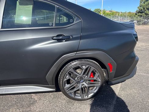 Used 2024 Subaru WRX TR AWD/4WD image 36
