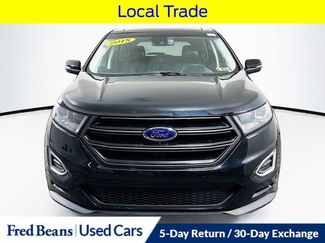 Used 2018 Ford Edge Sport w/ Equipment Group 401A video 2