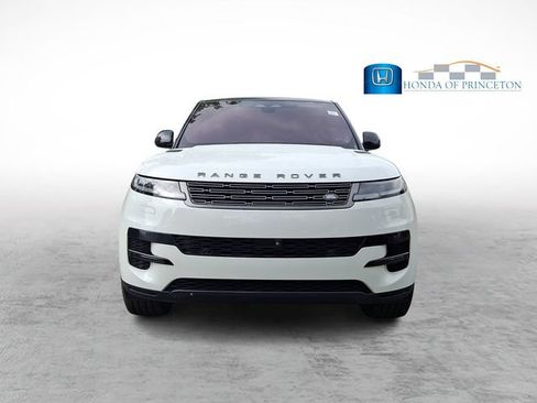 Used 2023 Land Rover Range Rover Sport SE AWD/4WD image 2