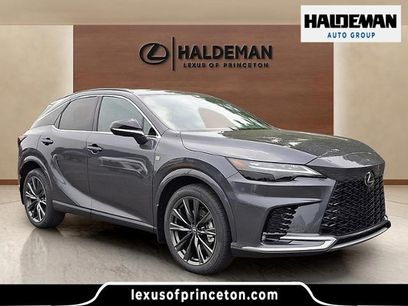New 2026 Lexus RX 350 F Sport w/ Convenience Package