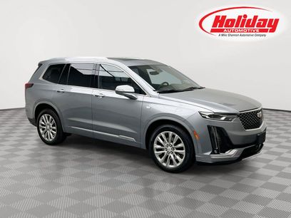 Certified 2023 Cadillac XT6 Premium Luxury w/ Technology Package