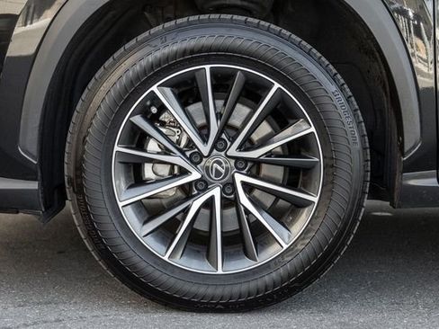 Used 2024 Lexus NX 350h AWD image 14