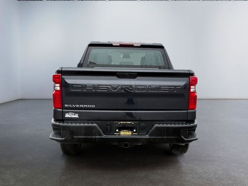 Used 2024 Chevrolet Silverado 1500 W/T w/ WT Fleet Convenience Package image 4