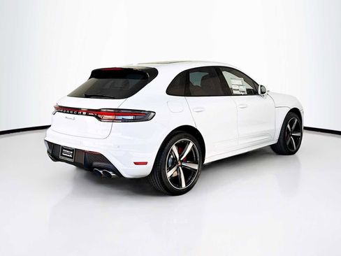 New 2026 Porsche Macan S AWD/4WD image 9
