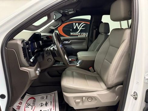 Certified 2024 GMC Sierra 1500 SLT w/ SLT Premium Plus Package image 11