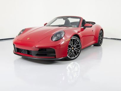 New 2026 Porsche 911 Carrera