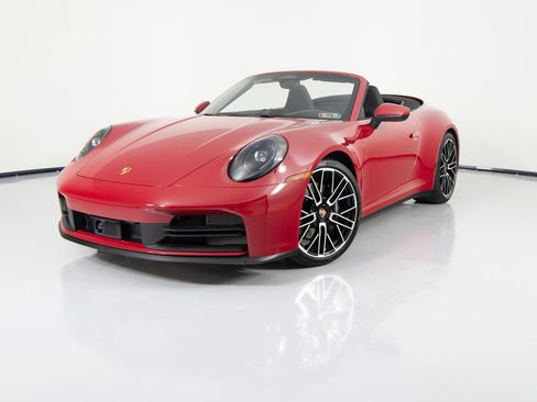 New 2026 Porsche 911 Carrera RWD image 1